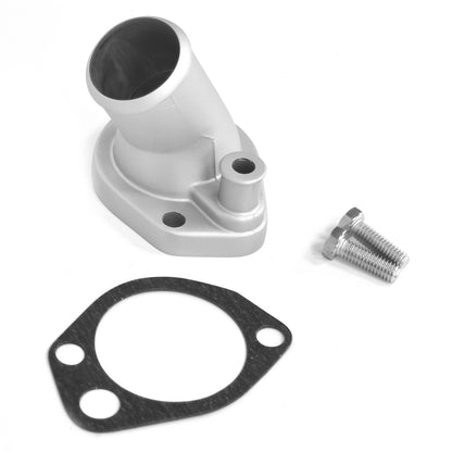 Thermostat Housing | 289 / 302 / 351W V8 | 1965-73 Ford Mustang