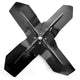 Radiator Fan Blade | OE 4-Blade | 16 inch | 170 / 200 6-cyl | 1964-67 Ford Mustang