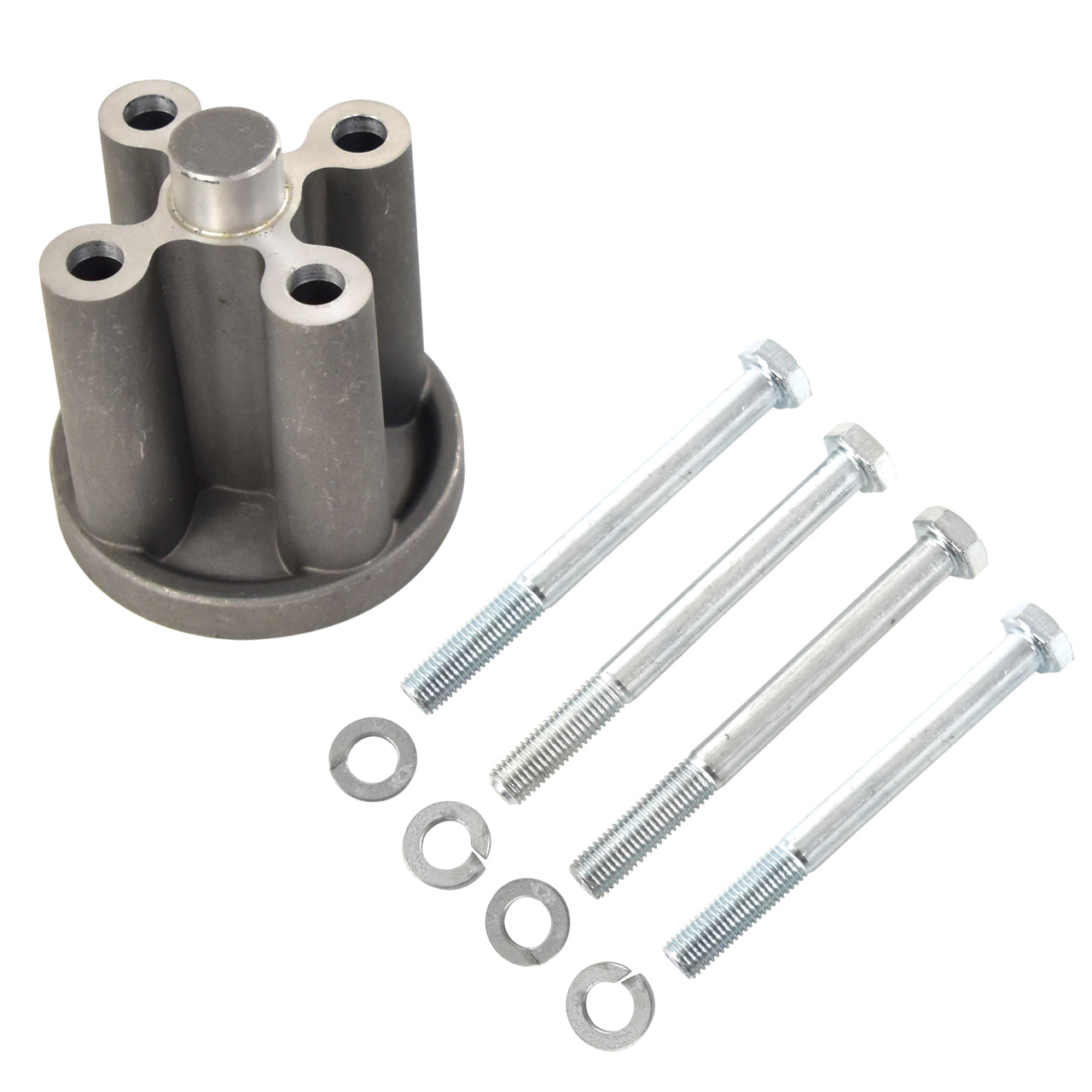 Fan Spacer + Hardware Kit | 2.5 inch | 1965-73 Ford Mustang