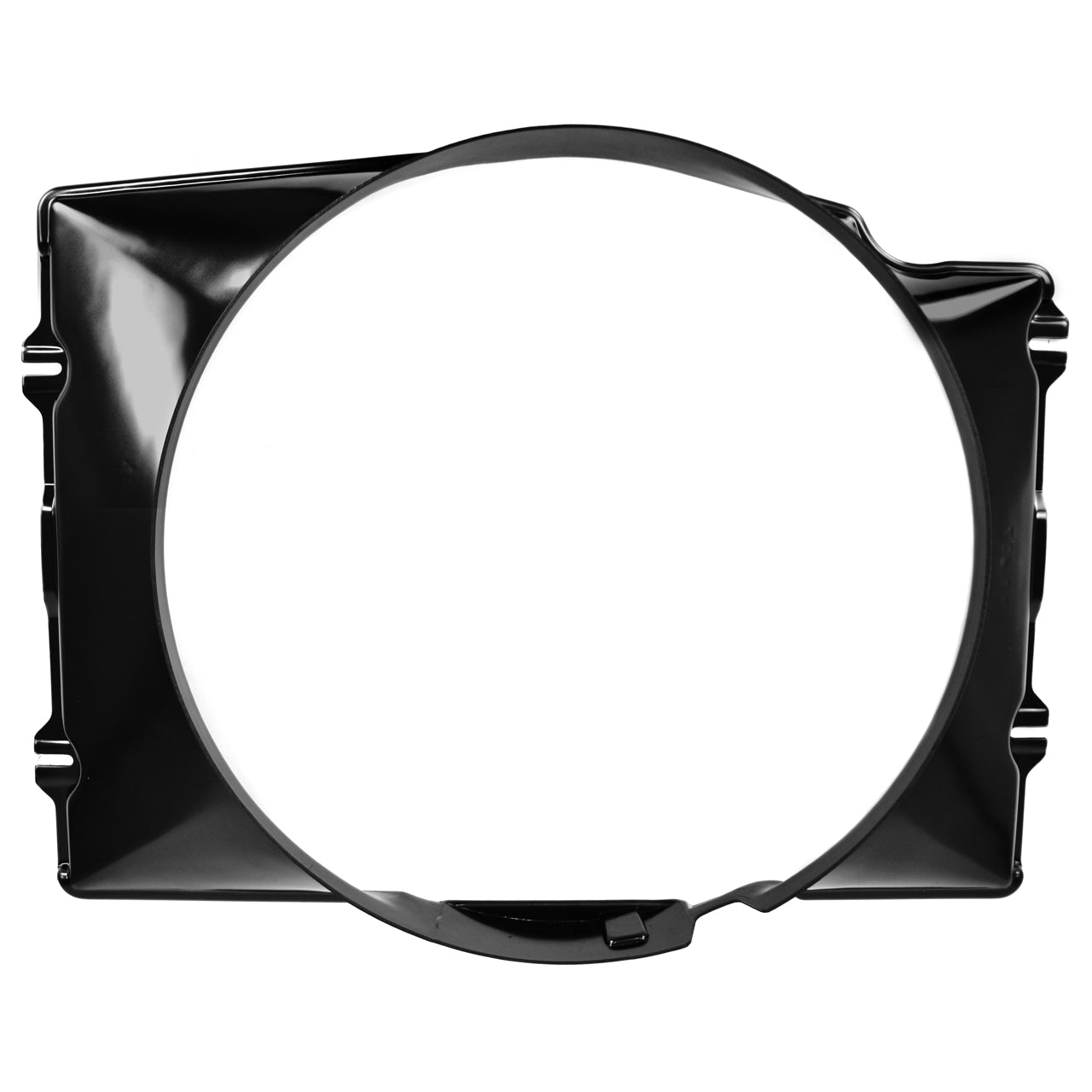 Fan Shroud | 24 inch Core | 289 / 302 / 351W with AC | 1968-69 Ford Mustang