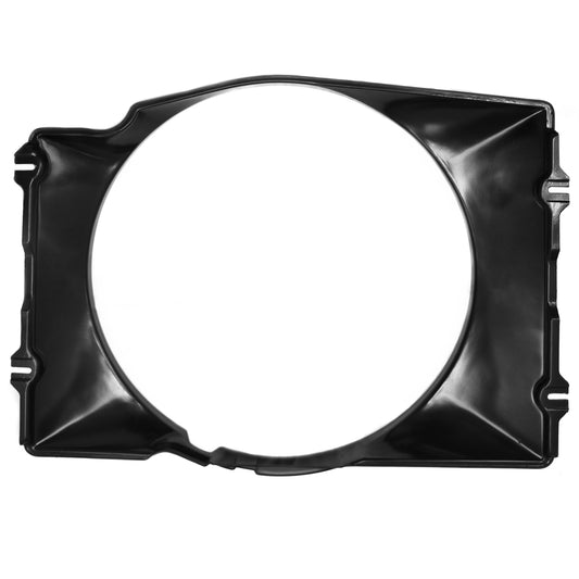 Fan Shroud | 24 inch Core | 289 / 302 / 351W with AC | 1968-69 Ford Mustang