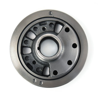 Harmonic Balancer | 3-Bolt Hub | 289 V8 | 1965-68 Ford Mustang