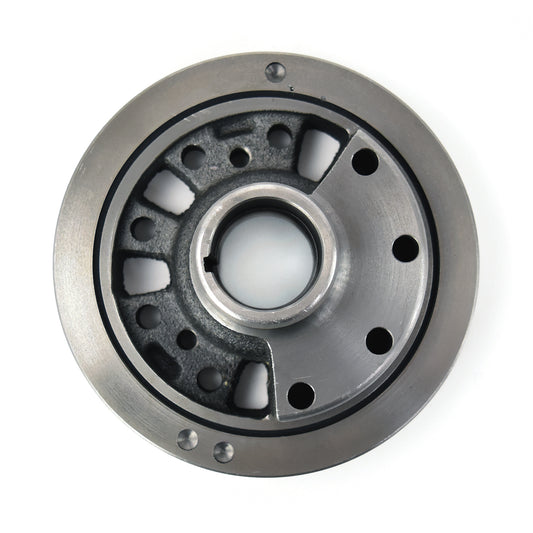 Harmonic Balancer | 3-Bolt Hub | 289 V8 | 1965-68 Ford Mustang