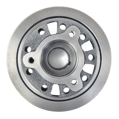 Harmonic Balancer | 3-Bolt Hub | 289 V8 | 1965-68 Ford Mustang