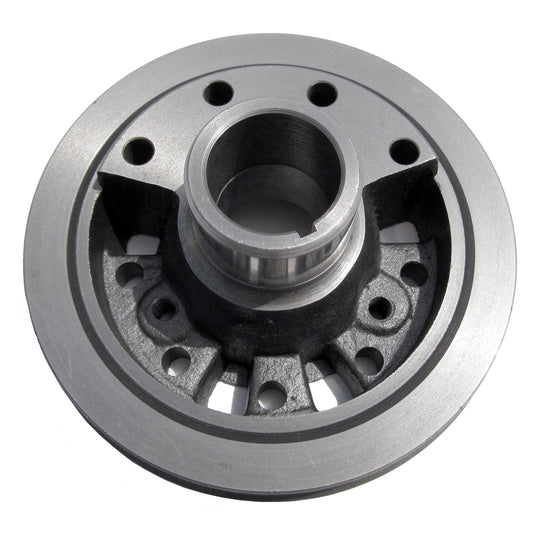 Harmonic Balancer | 3-Bolt Hub | 302 V8 | 1968 Ford Mustang
