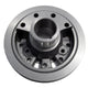 Harmonic Balancer | 3-Bolt Hub | 302 V8 | 1968 Ford Mustang
