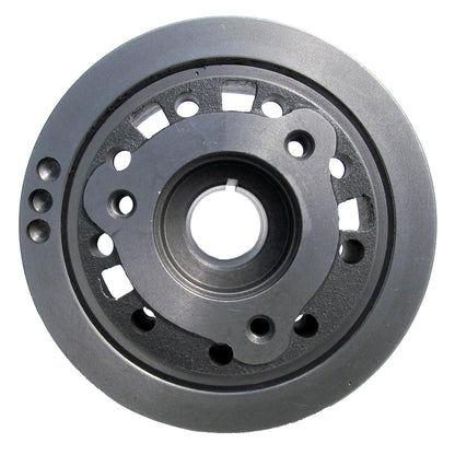 Harmonic Balancer | 3-Bolt Hub | 302 V8 | 1968 Ford Mustang