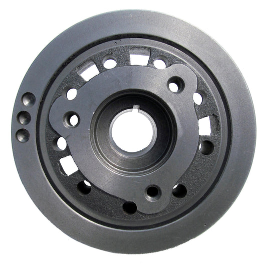 Harmonic Balancer | 3-Bolt Hub | 302 V8 | 1968 Ford Mustang