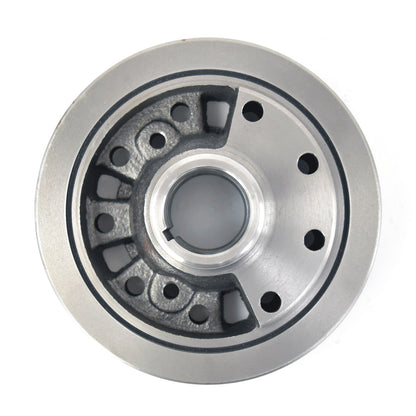 Harmonic Balancer | 3-Bolt Hub | 302 V8 | 1969-73 Ford Mustang