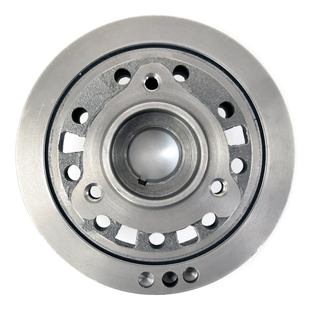 Harmonic Balancer | 3-Bolt Hub | 302 V8 | 1969-73 Ford Mustang