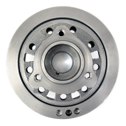 Harmonic Balancer | 3-Bolt Hub | 302 V8 | 1969-73 Ford Mustang