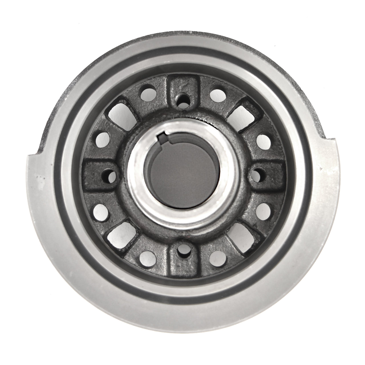Harmonic Balancer | 4-Bolt Hub | 302 V8 | 1970-73 Ford Mustang