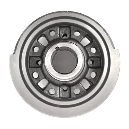 Harmonic Balancer | 4-Bolt Hub | 302 V8 | 1970-73 Ford Mustang