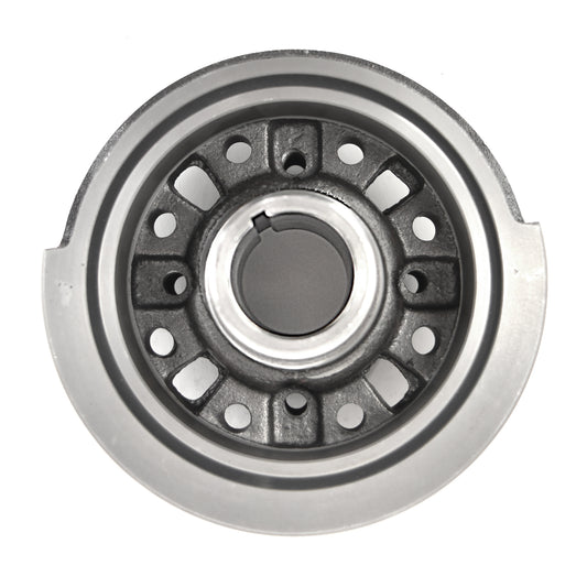 Harmonic Balancer | 4-Bolt Hub | 302 V8 | 1970-73 Ford Mustang