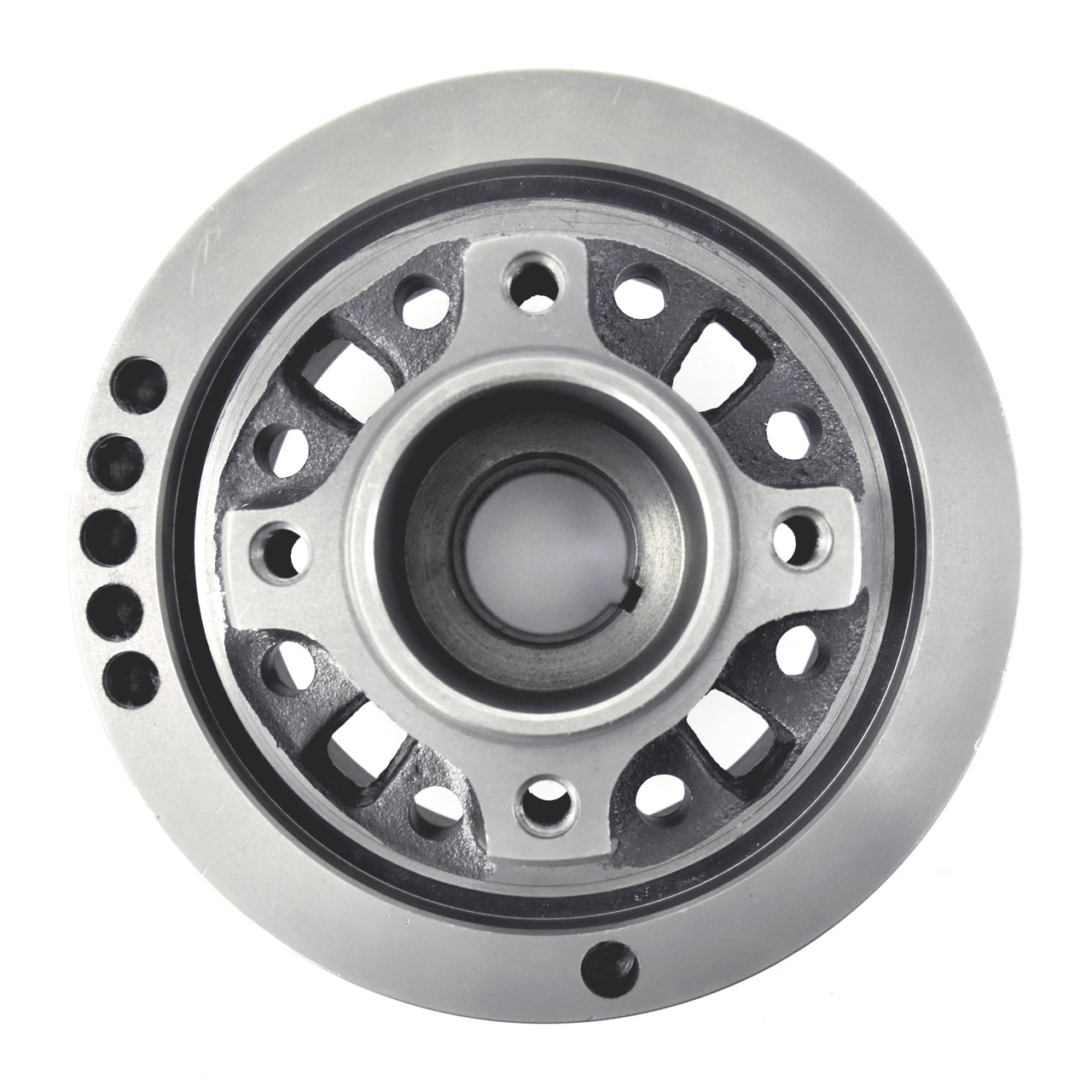 Harmonic Balancer | 4-Bolt Hub | 302 V8 | 1970-73 Ford Mustang