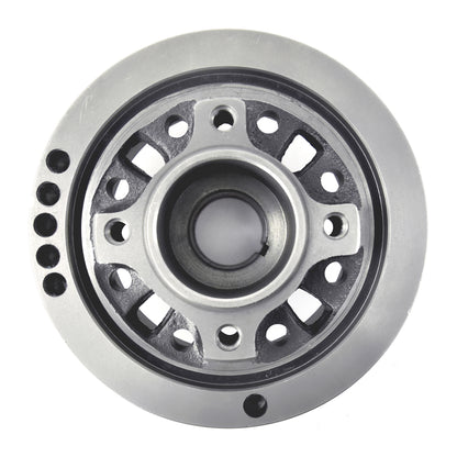 Harmonic Balancer | 4-Bolt Hub | 302 V8 | 1970-73 Ford Mustang