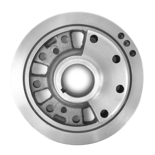 Harmonic Balancer | 3-Bolt Hub | 351W V8 | 1969 Ford Mustang