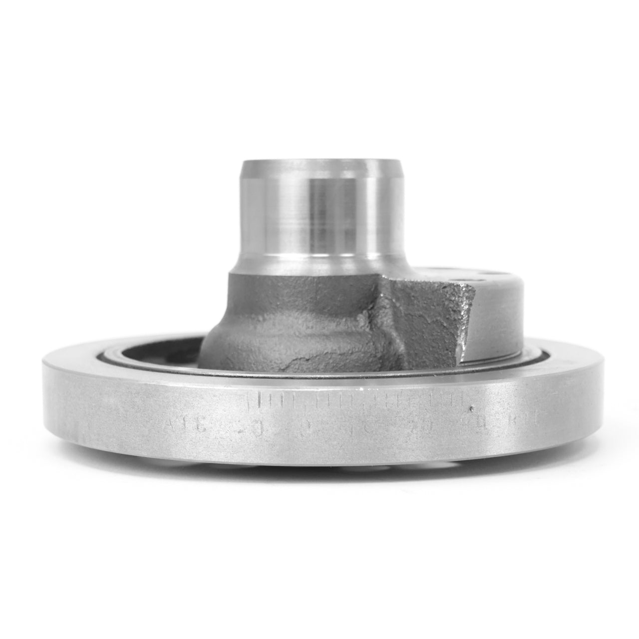 Harmonic Balancer | 3-Bolt Hub | 351W V8 | 1969 Ford Mustang