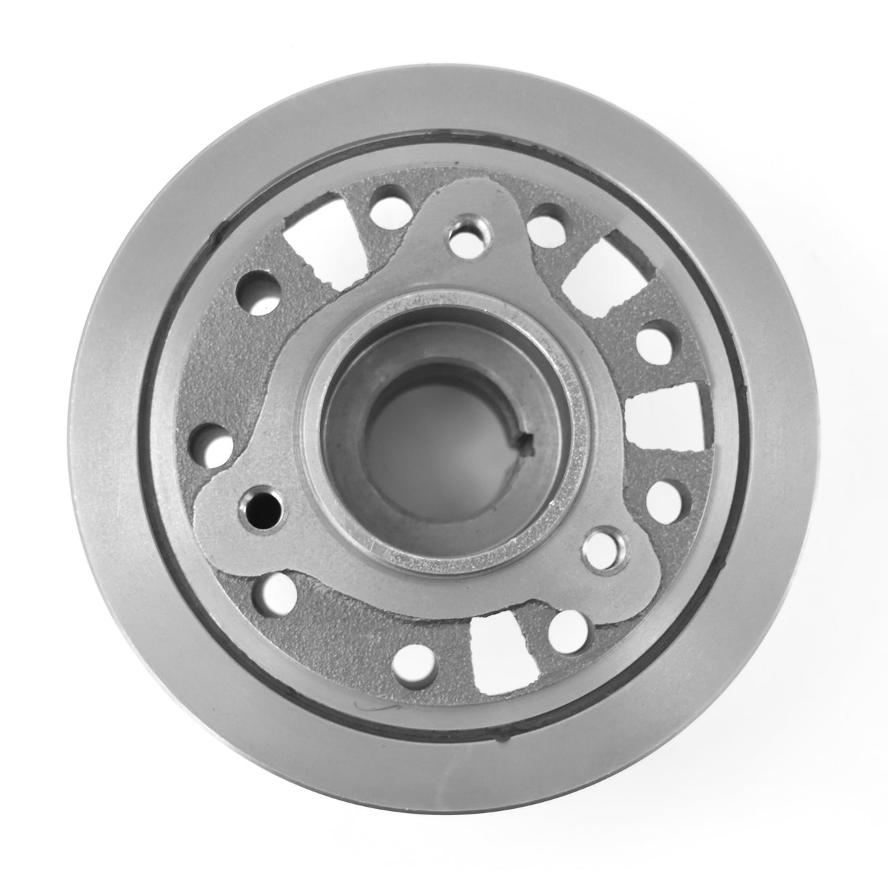 Harmonic Balancer | 3-Bolt Hub | 351W V8 | 1969 Ford Mustang