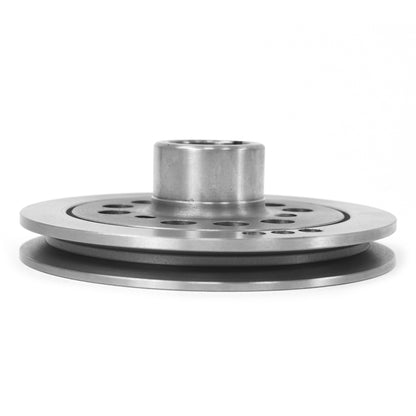 Crankshaft Damper Pulley | 1-Groove | 3-Bolt Hub | 170 / 200 | 1965-70 Ford Mustang