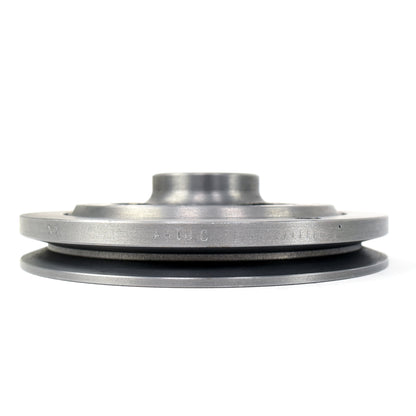 Crankshaft Damper Pulley | 1-Groove | 3-Bolt Hub | 352 / 390 FE V8 | 1967-69 Ford Mustang