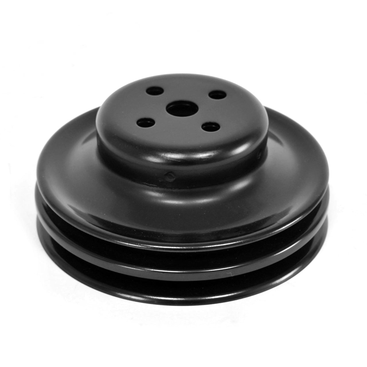 Water Pump Pulley | 2-Groove | 302 / 351W V8 | 1969 Ford Mustang