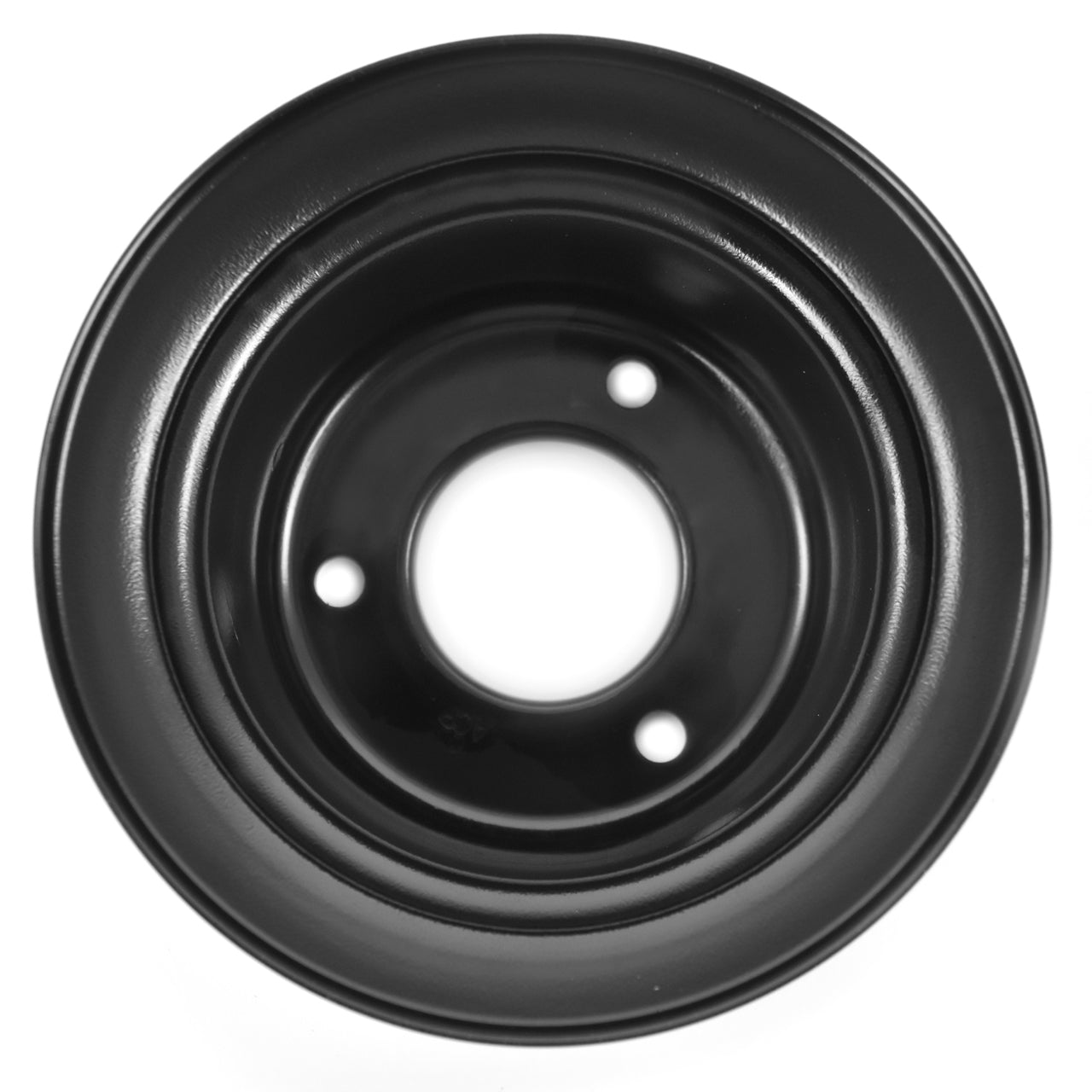 Crankshaft Pulley | 2-Groove | 289 V8 | 3/8" & 1/2" Grooves | 1965-67 Ford Mustang