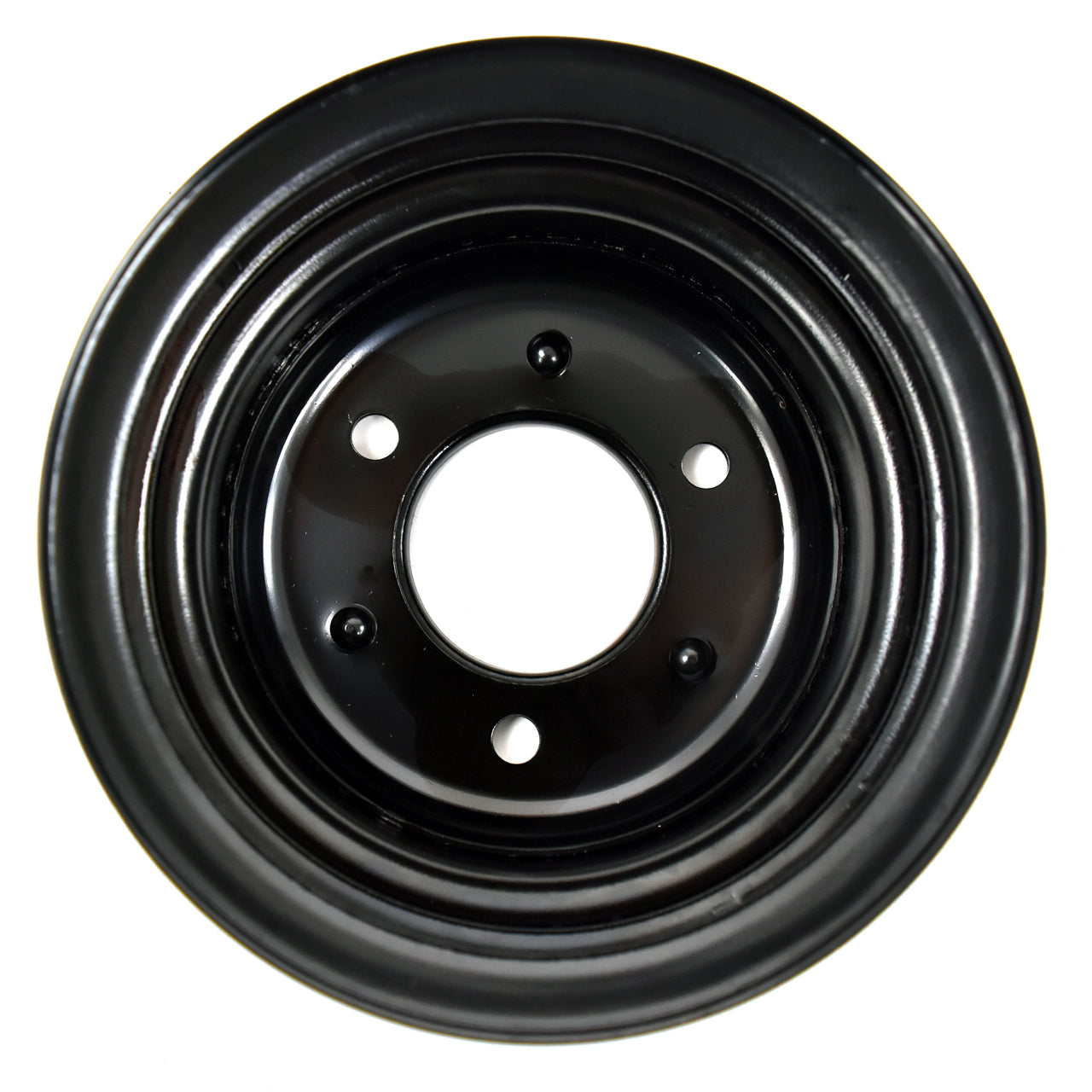 Crankshaft Pulley | 2-Groove | 289 V8 | 3/8" Grooves | 1965-67 Ford Mustang