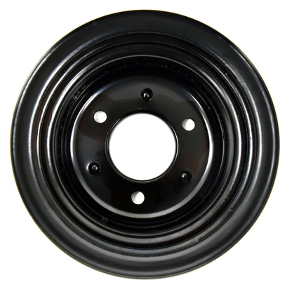 Crankshaft Pulley | 2-Groove | 289 V8 | 3/8" Grooves | 1965-67 Ford Mustang