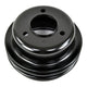 Crankshaft Pulley | 3-Groove | 289 V8 | 1965-67 Ford Mustang