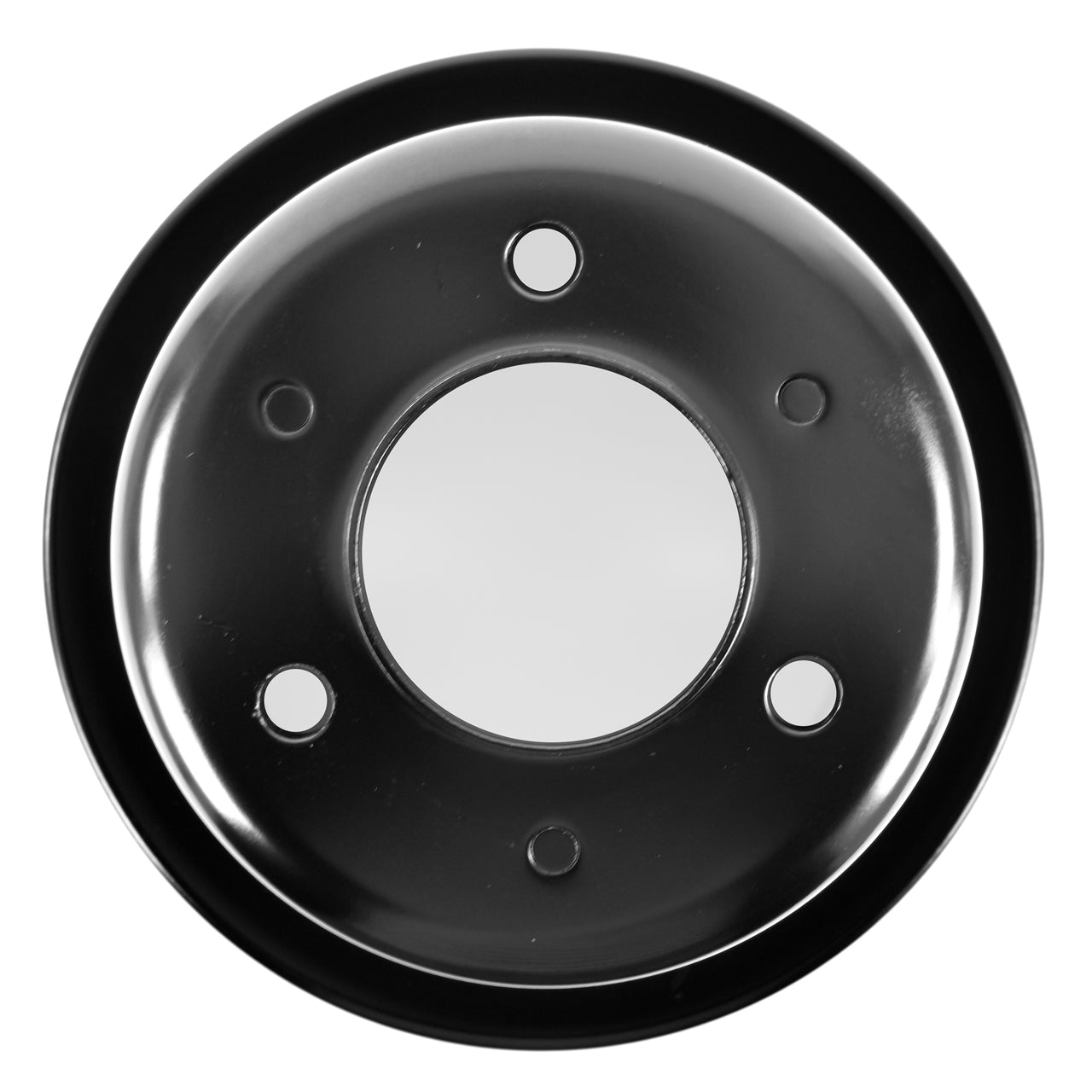 Crankshaft Pulley | 3-Groove | 289 V8 | 1965-67 Ford Mustang
