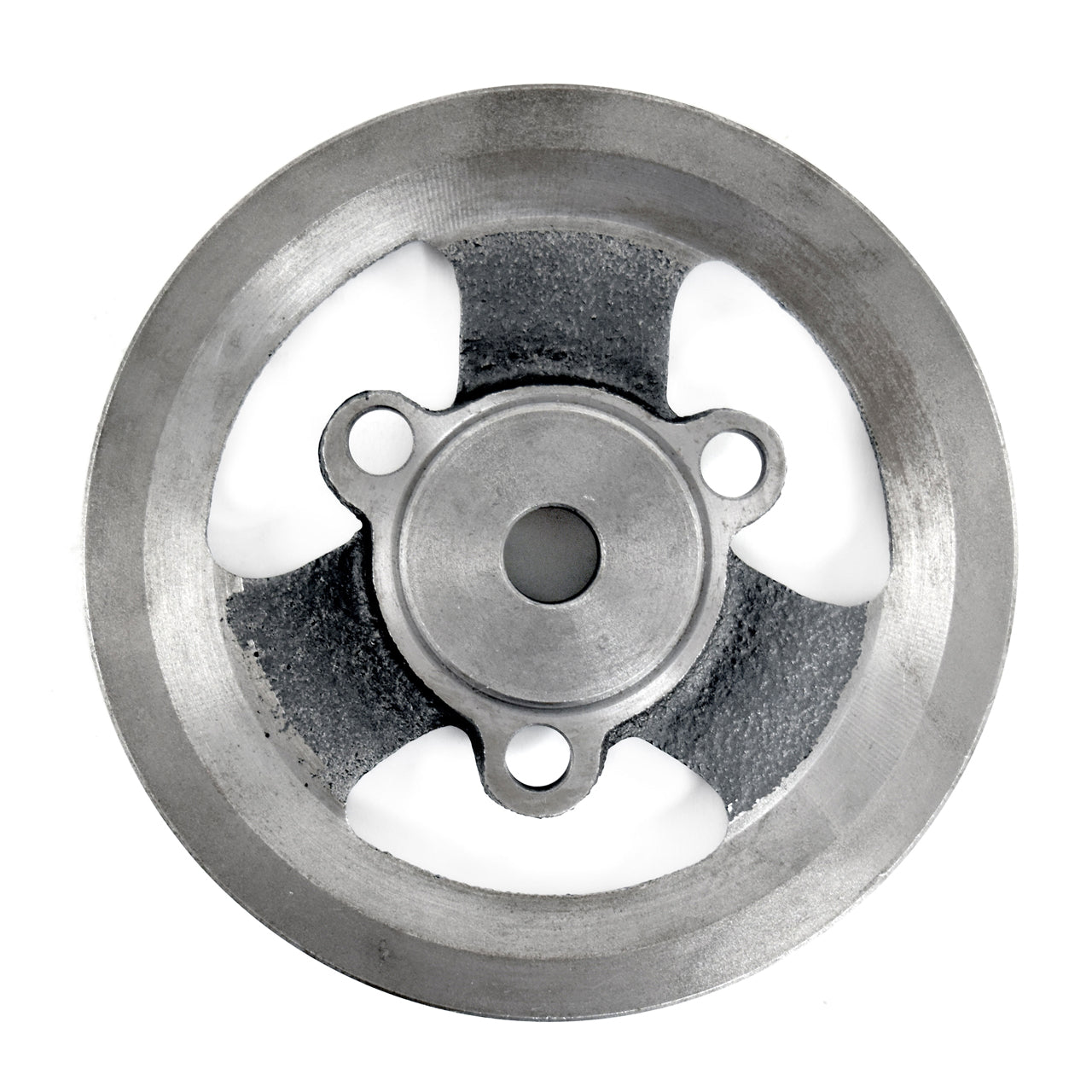 Crankshaft Pulley | 1-Groove | Bolt On | 200 6-cyl | 1965-67 Ford Mustang