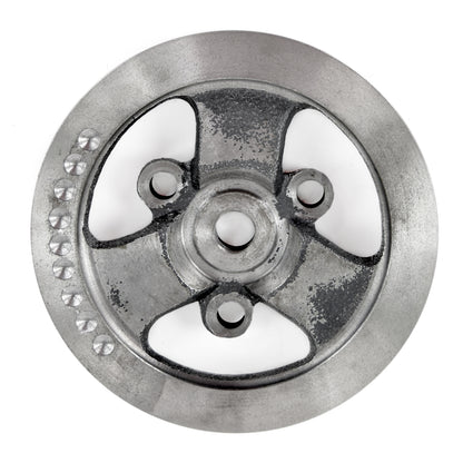 Crankshaft Pulley | 1-Groove | Bolt On | 200 6-cyl | 1965-67 Ford Mustang