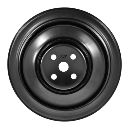 Water Pump Pulley | 2-Groove | 390 FE V8 | 1967-68 Ford Mustang
