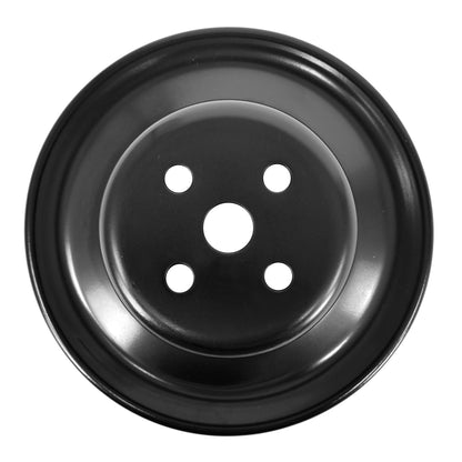 Water Pump Pulley | 2-Groove | 390 FE V8 | 1967-68 Ford Mustang
