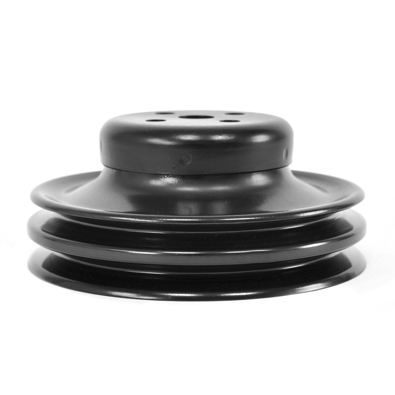 Water Pump Pulley | 2-Groove | 390GT / 428CJ V8 | 1969 Ford Mustang