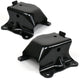 Frame Side Engine Mount Brackets | Pair | 302 V8 | 1971-72 Ford Mustang