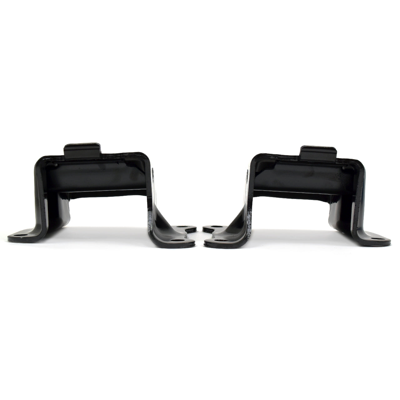 Frame Side Engine Mount Brackets | Pair | 302 V8 | 1971-72 Ford Mustang