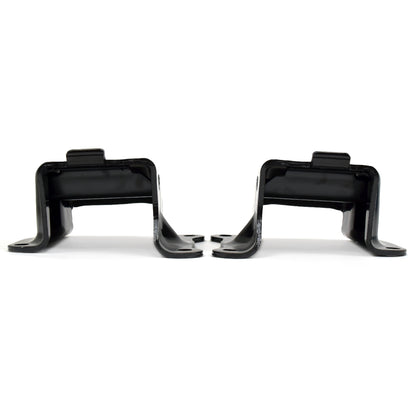 Frame Side Engine Mount Brackets | Pair | 302 V8 | 1971-72 Ford Mustang