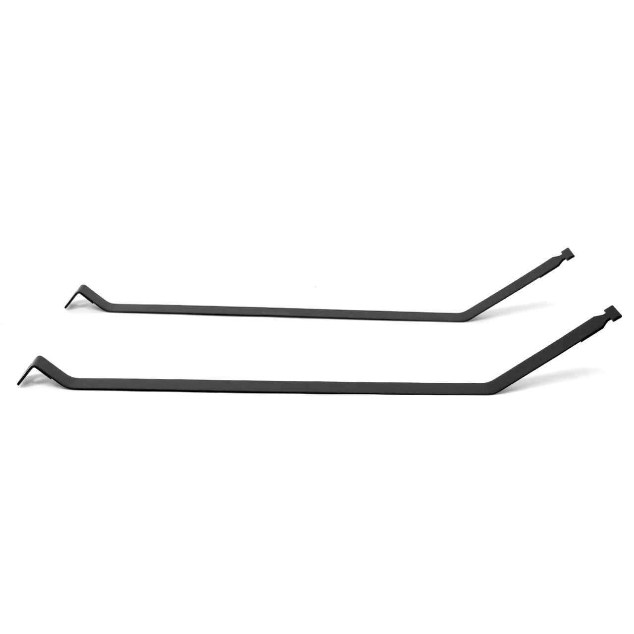 Fuel Tank Mounting Straps | Pair | 1971-73 Ford Mustang