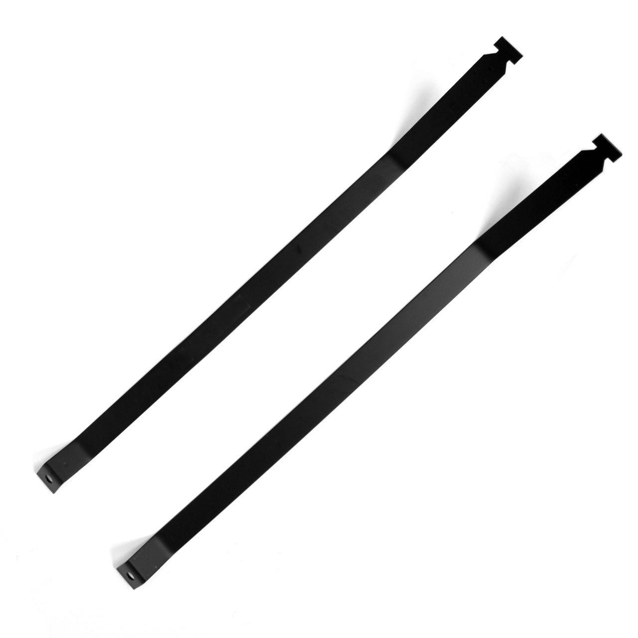 Fuel Tank Mounting Straps | Pair | 1971-73 Ford Mustang