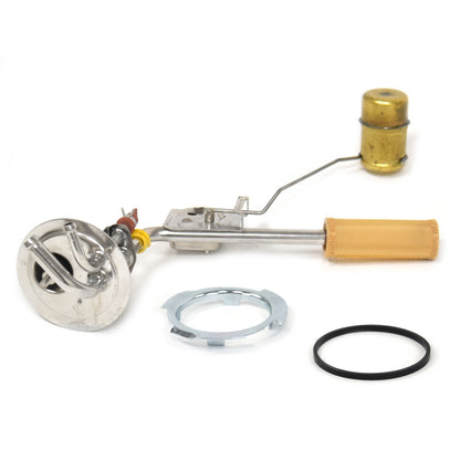 Stainless Fuel Sending Unit | 3/8" Outlet with Return | 1965-68 Ford Mustang
