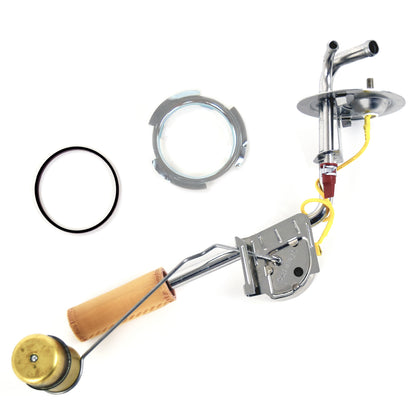 Stainless Fuel Sending Unit with Return | 3/8" Outlet | 1969 Ford Mustang