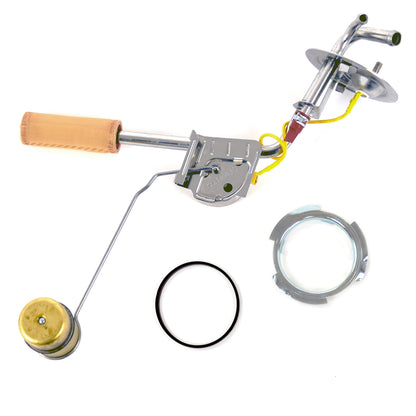 Stainless Fuel Sending Unit with Return | 3/8" Outlet | 1969 Ford Mustang