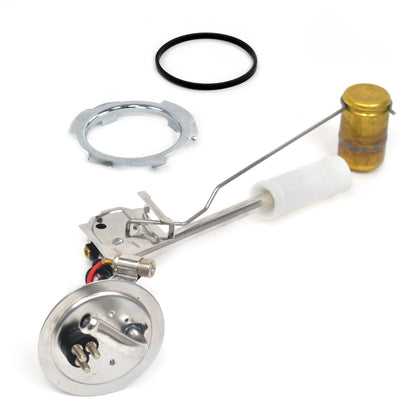 Stainless Fuel Sending Unit with Low Level Sensor | 3/8" Outlet | 1970 Ford Mustang
