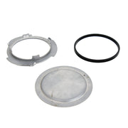 Fuel Tank Block-Off Plate | Lock-Ring Style | 2-3/4" Opening | 1971-73 Ford Mustang