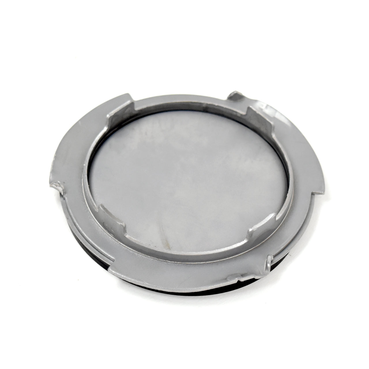 Fuel Tank Block-Off Plate | Lock-Ring Style | 2-3/4" Opening | 1971-73 Ford Mustang