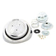 Pop-Open Fuel Cap | No Emblem | 1967-68 Ford Mustang