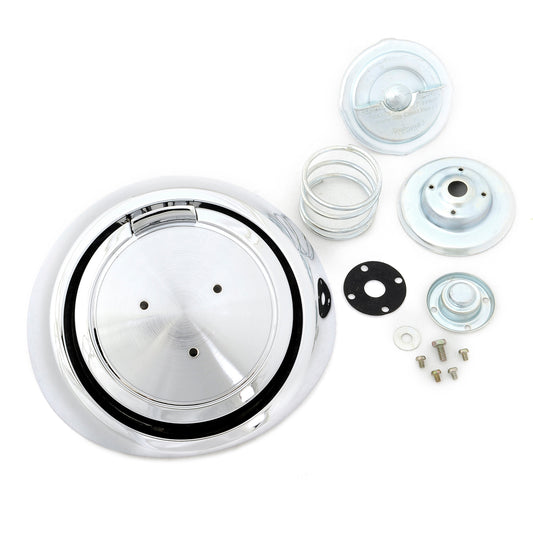 Pop-Open Fuel Cap | No Emblem | 1969 Ford Mustang