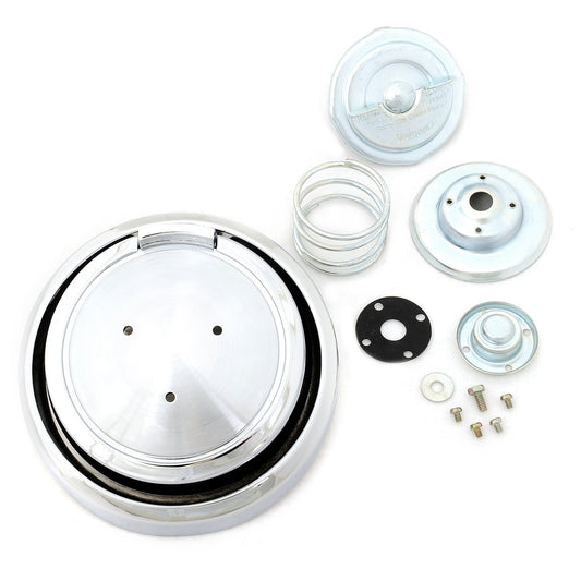 Pop-Open Fuel Cap | No Emblem | 1970 Ford Mustang